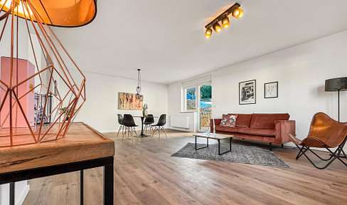 Renovated EFH-commission-free-air heat pump-immediately ready to move in