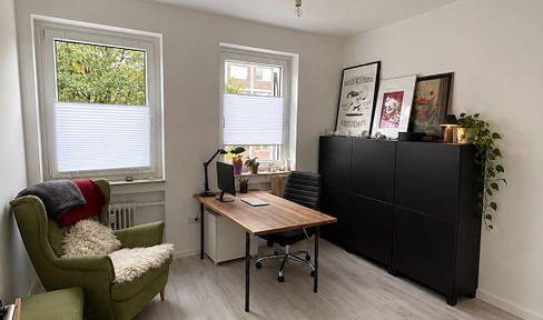 105 m² | 4 Zimmer | neu saniert | Dachterrasse | Dortmund Innenstadt
