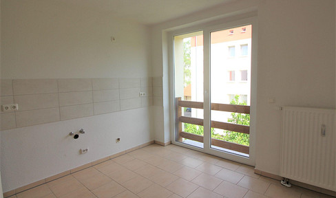 High-quality and beautiful 2-room apartment in a good location