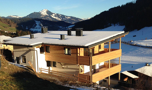 4 room apartment in Oberau/ Wildschönau