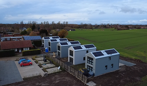 🌊 Modern dream home on the Baltic Sea - live, relax, enjoy!