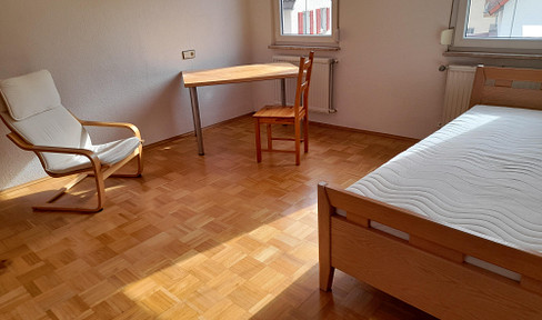 EFH in Rottenburg (TO), ready to move into, garden