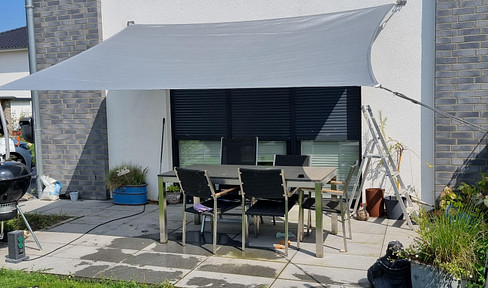 Semi-detached house as good as new