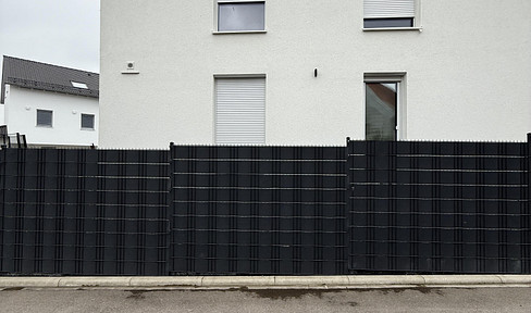 Modern single-family home in Tiefenbach.