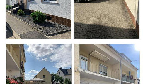 Attractive top floor apartment in Miesenheim - available from 01.02.2026