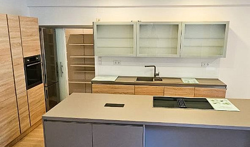 PROVISIONSFREIE 4,5-Zimmer-Wohnung mit Terrasse – zentrumsnah & ruhig gelegen