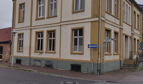 House with plenty of space and storage area