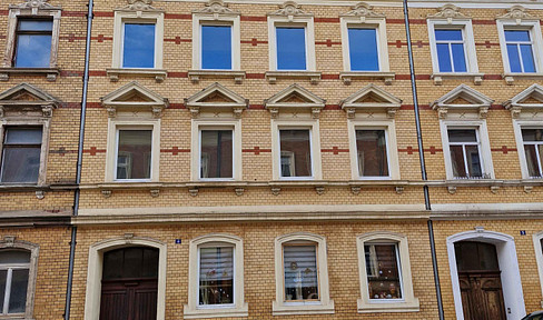 Gepflegtes MFH mit 4 Wohneinheiten in Top Lage Gera-Heinrichsgrün