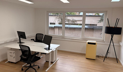 Büro / Firmensitz / Co-Working in Monheim am Rhein: bis zu 50 % Gewerbesteuer sparen