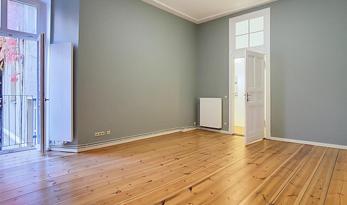 Ku'damm or Grunewald? Both! - with lots of space