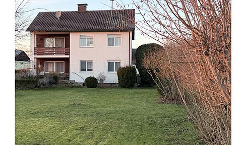 Einfamilienhaus mit 5 Zimmern in Bruck (Neuburg a.d. Donau)