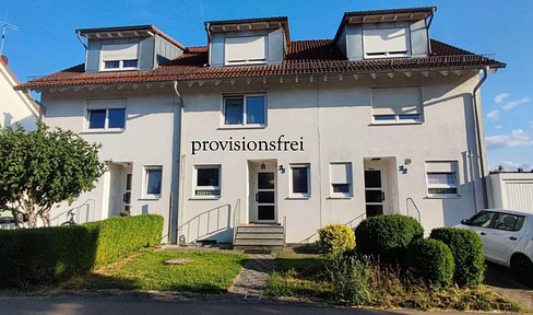 Free of commission: RM house,garage,terrace/balcony/garden, Göppingen 7km