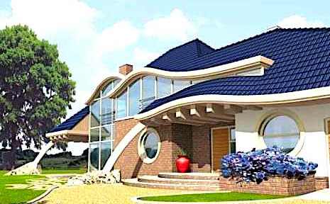 Large plot in a wonderful, sunny, quiet location