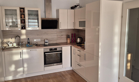 Barrier-free 2-room apartment on the NW edge of Neumarkt am Wallersee