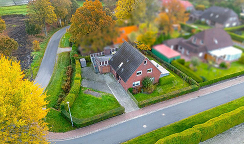 Einfamilienhaus mit zwei Wohneinheiten