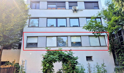 Quiet 3-room apartment near U4 Hietzing | first occupancy after renovation | garden