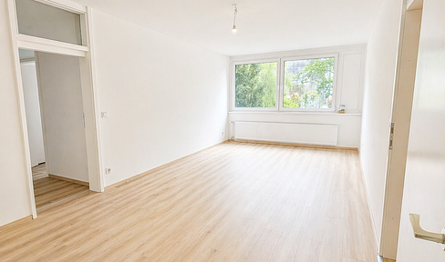 Quiet 3-room apartment near U4 Hietzing | first occupancy after renovation | garden