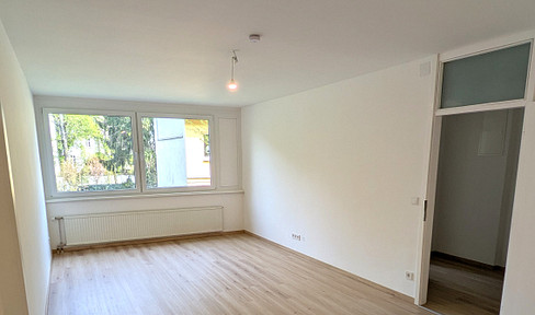 Quiet 3-room apartment near U4 Hietzing | first occupancy after renovation | garden