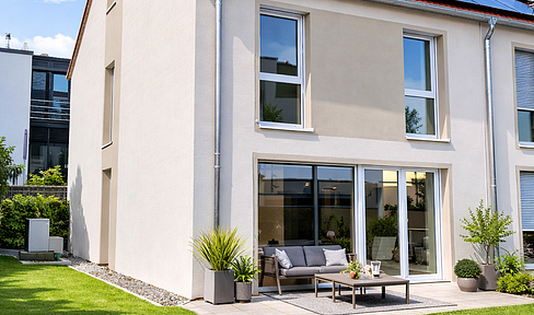 REH (A+) mit großzügigem Garten in Renningen-Malmsheim