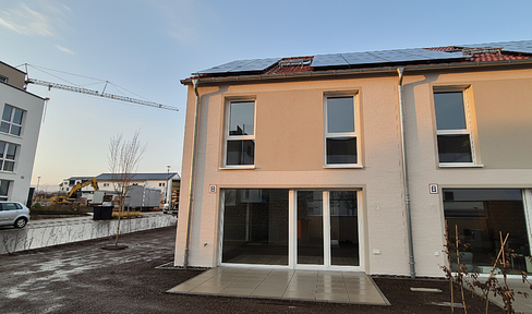 REH (A+) with spacious garden in Renningen-Malmsheim