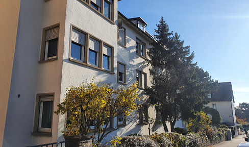 Sehr gut gelegene 3-Zimmer-Wohnung