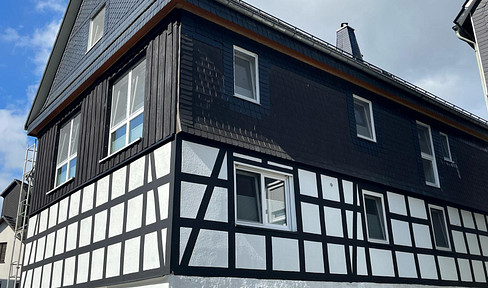 Core renovation 2024 - your ready-to-move-in home in Medebach - energy class A/A+