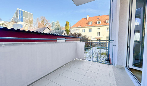 * Großer Balkon & cleverer Grundriss * | Raumwunder im Zentrum von Andritz