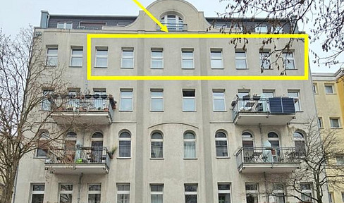 Helle 4-Zimmer Wohnung von Privat