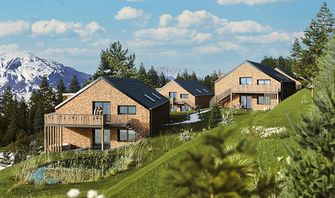 Exklusives Investment am Galsterberg