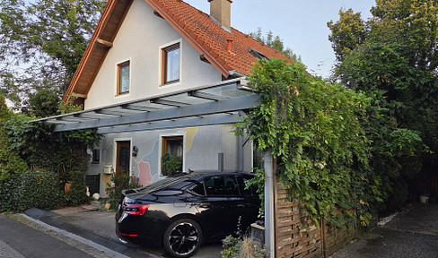 Detached house in Neuseiersberg - just 50 m from the city limits of Graz