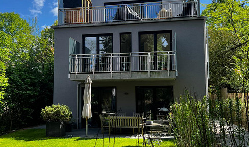 barrierefreie Neubau Penthousewohnung im Herzen Hamburgs