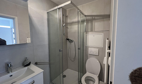 Investment with over 5.5% yield: furnished 2-room apartment