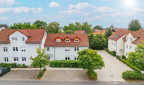 Suitable yield! Freshly renovated apartment in a quiet location in Niestetal