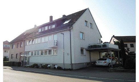 High-yield 3-family house 5.4% yield