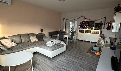 3-room apartment with south-facing balcony