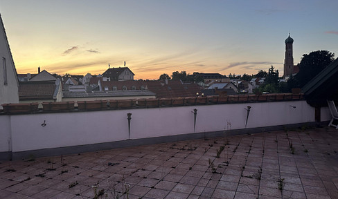 VIB City Square! XXL roof terrace Luxury kitchen