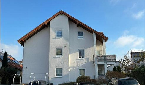 Helle Souterrain Wohnung in ruhiger Lage