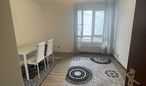 Die perfekte 1ZKB Studentenwohnung in Mannheim! B-Quadrate!