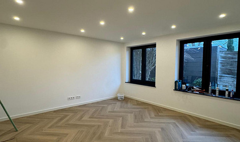 Friendly, completely renovated apartment - ideal for couples