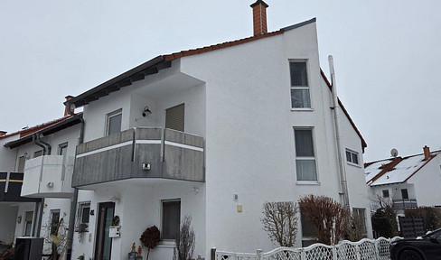 Beautiful terraced house for rent