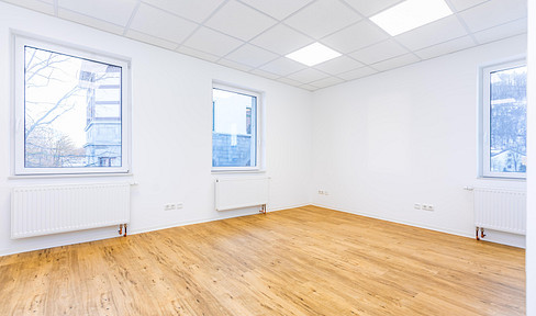 gemütliche Büro / Praxisräume