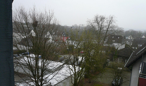 Beautiful bright 2-room apartment in the DG