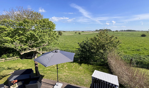 Kleines Deichhaus in Nordfriesland zu verkaufen