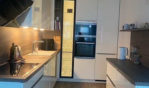 FREE OF PROVISION: Core-renovated dream home in Detmerode Wolfsburg