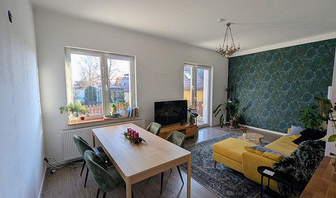 Apartment in a cozy manor house | Idyllic living in Grünheide