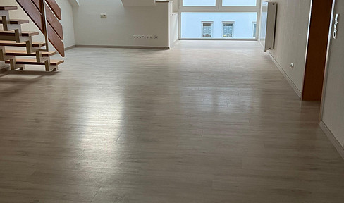 First occupancy after renovation: 4.5-room apartment with balcony in Bopfingen