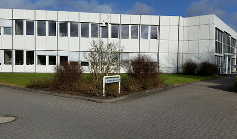 Modern, prestigious office space in Wittenberger Weg
