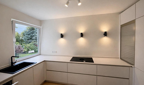 Attraktive Kapitalanlage: Luxussanierte 3-Zimmer-Wohnung mit Balkon in Eilbek