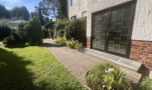 3-Zimmer-Wohnung mit Südwest Loggia in Berlin-Frohnau