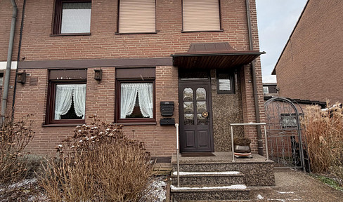 Arrive. Feel good. Be at home. - End terraced house in Essen-Schonnebeck